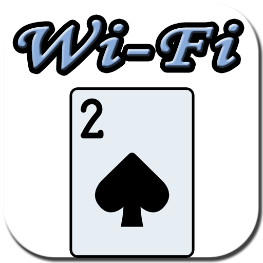 Wi-Fi Big2 in Taiwan  Icon