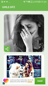 Girls dpz and profile photos - Apps on Google Play