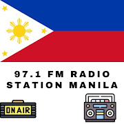 97.1 FM Radio Station Manila Radio Filipinas