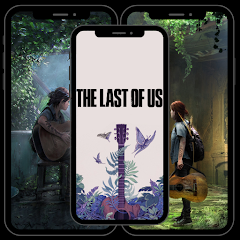 Ellie & Joel The Last of Us 4K Mobile Wallpaper  The last of us, The lest of  us, Mobile wallpaper