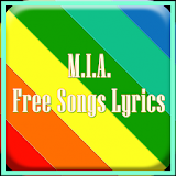 M.I.A. Free Songs Lyrics icon