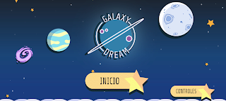 Galaxy Dream - Screenshot 1