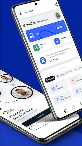 oneri.io | Öneri Sistemi Screen 2