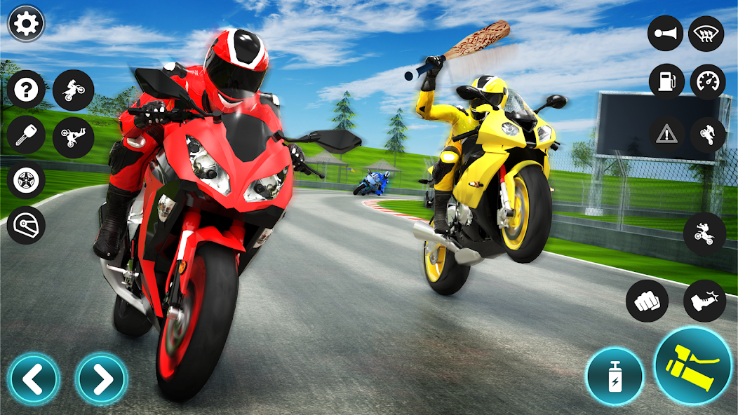 Bike Racing: Motorcycle Games banner