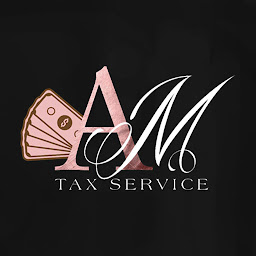 图标图片“AM Tax Service”