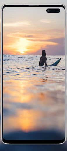 Surf wallpaper Screen 3
