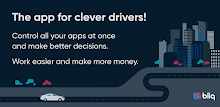 Bliq Driver - Earn more money APK