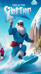 Big Surfers 8.3.1 APK + Мод (Unlimited money) за Android