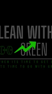 Lean with green