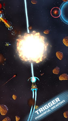 Nova Escape - Space Runnerのおすすめ画像1