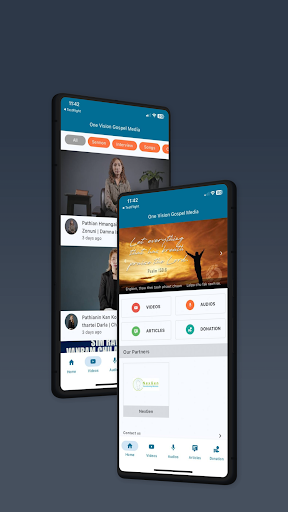 Android application OVGM screenshort