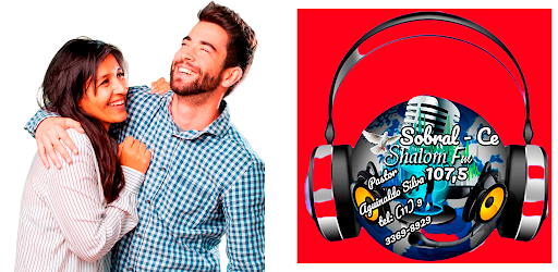 Rádio Shalom Fm Sobral Screen 2