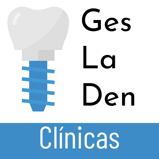GesLaDen - Clínicas Dentales logo