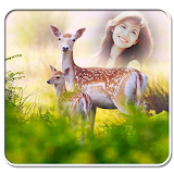 Deer Photo Frames icon