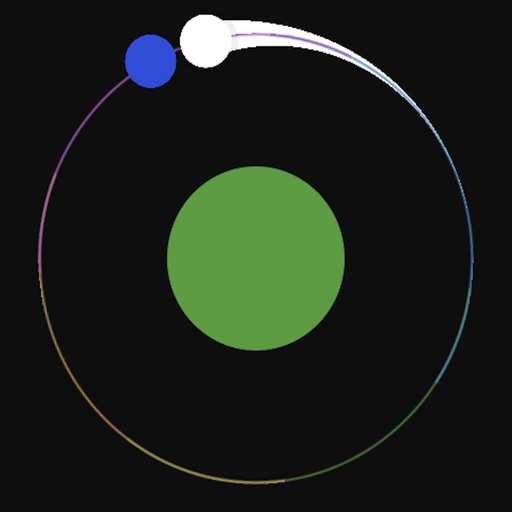 Tap Tap Circle logo