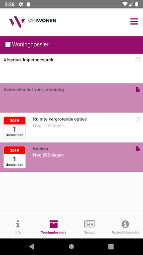 Woonkansen in Wetering Screen 2