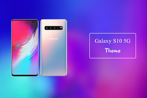 Theme for Galaxy S10 5G