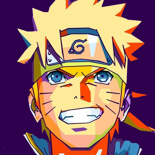 Cara menggambar Naruto Uzumaki Unduh di Windows