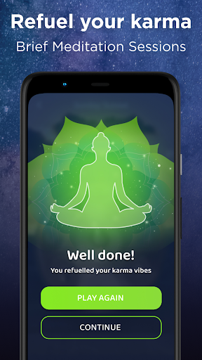 Screenshot of Hang Pad: Relax, Calm Melodies
