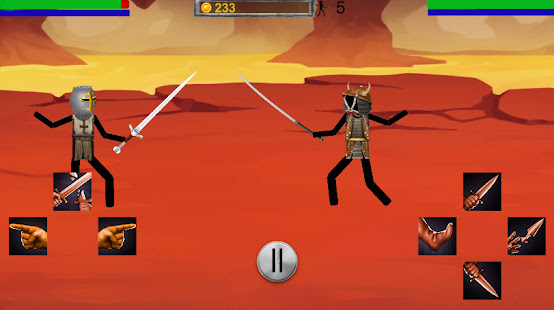 Stickman Sword Duel 4.4 APK screenshots 8