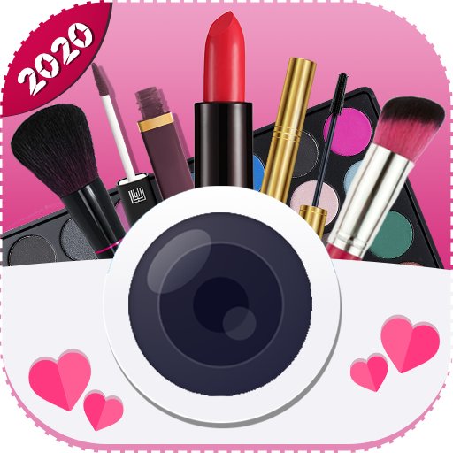 About: Face Makeup Camera Beauty Selfie Photo Editor (Google Play | | Apptopia