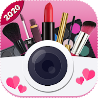 Face Makeup Camera - Beauty Selfie Photo Editor