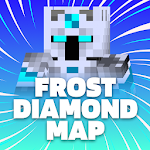 Cover Image of डाउनलोड Frost Diamond Map 1.0 APK