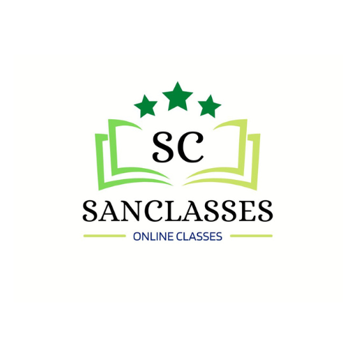 Sanclasses logo