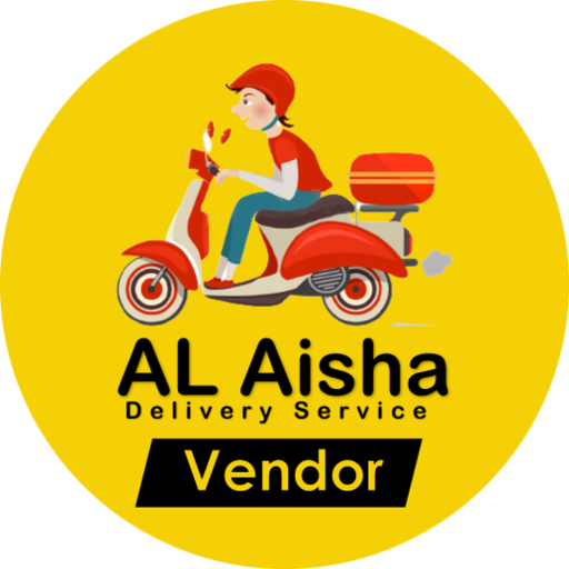 AL Aisha Vendor logo