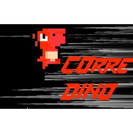 DinoCorre logo