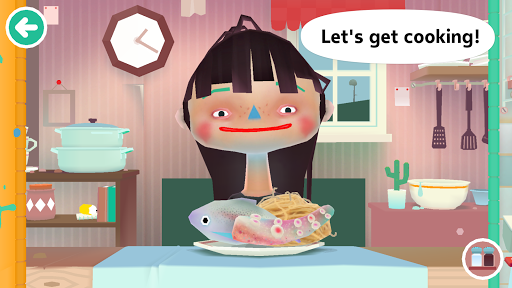 Toca Kitchen 2  screenshots 2