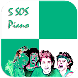 5 Seconds of Summer Piano Tap icon