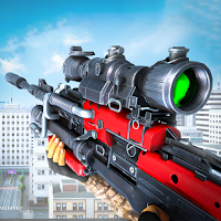 Sniper Shooting Games Gun Game