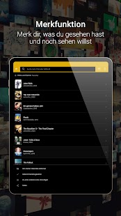 WerStreamt.es? Filme & Serien Screenshot
