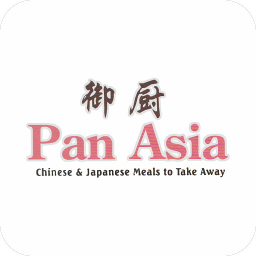 Pan Asian logo