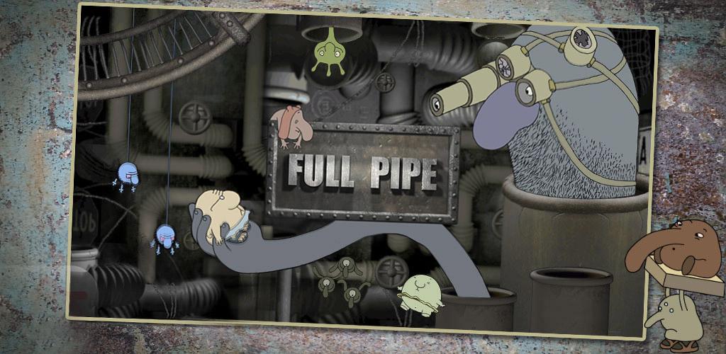 Full Pipe: Puzzle Adventure - Phiên Bản Mới Nhất Cho Android - Tải Xuống Apk