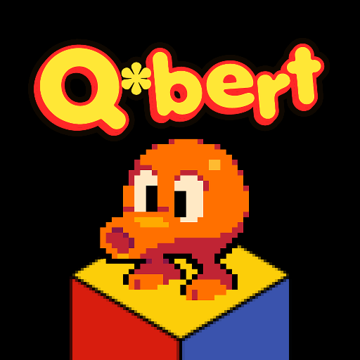 Q Bert Classic Arcade Game Apps On Google Play