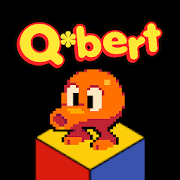 Q*bert - Classic Arcade Game  for PC Windows and Mac