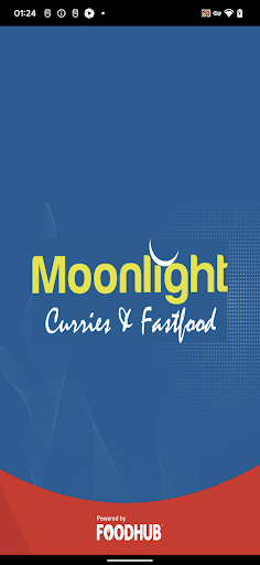 Android application Moonlight screenshort