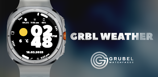 GRBL Weather Watchface