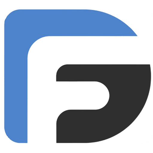 Dimension Foot logo