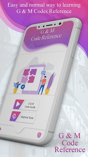 G & M Code - CNC Machine Tools Screen 3