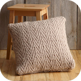 knitting pattern tutorials icon