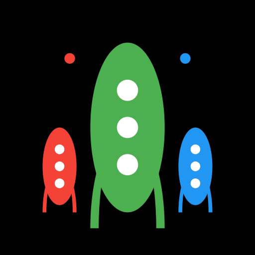 Cosmocannons - Opensource Spac logo