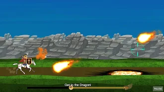 Game screenshot St. George to the Rescue mod apk