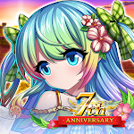 Cover Image of Tải xuống Brave Frontier 2.18.0.0 APK