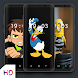 Cartoon Wallpaper HD 4K - Androidアプリ