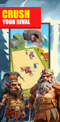 Lucky Warrior Screen 2