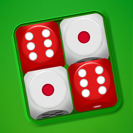 Merge Dice Puzzle 2024 logo