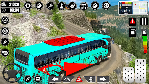 CIty Coach Tour Bus Simulator Screen 2